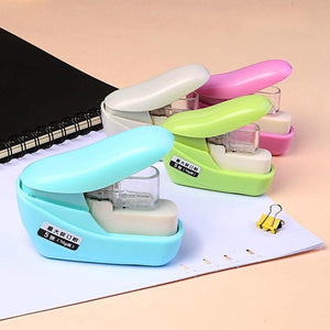 Stapleless Stapler- Paper Stapling Stapler - 4 Gadgets