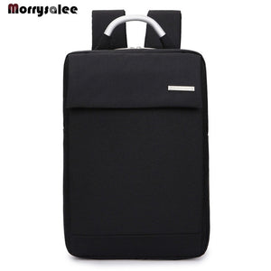 Fashion Man Laptop Backpack Computer Backpacks - 4 Gadgets